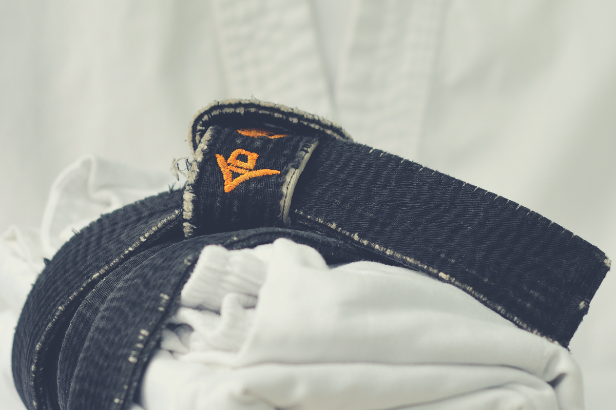 The Easy Guide To BJJ Belt System - Humble Challenger